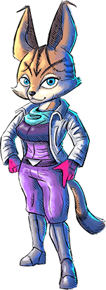 miyu＊ Miyu - Lylat Wiki, a Star Fox wiki