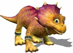 Prince Tricky - Lylat Wiki, a Star Fox wiki