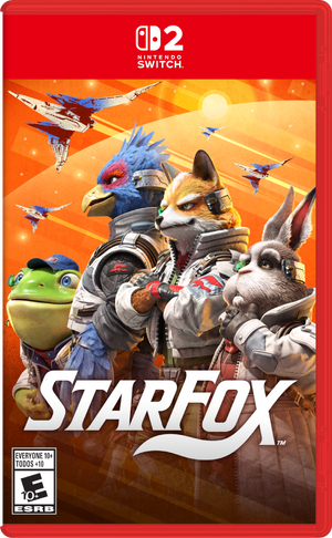 Star Fox (2026) - Lylat Wiki, a Star Fox wiki