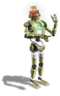 ROB 64 - Lylat Wiki, a Star Fox wiki