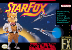 Star Fox (game) - Lylat Wiki, a Star Fox wiki